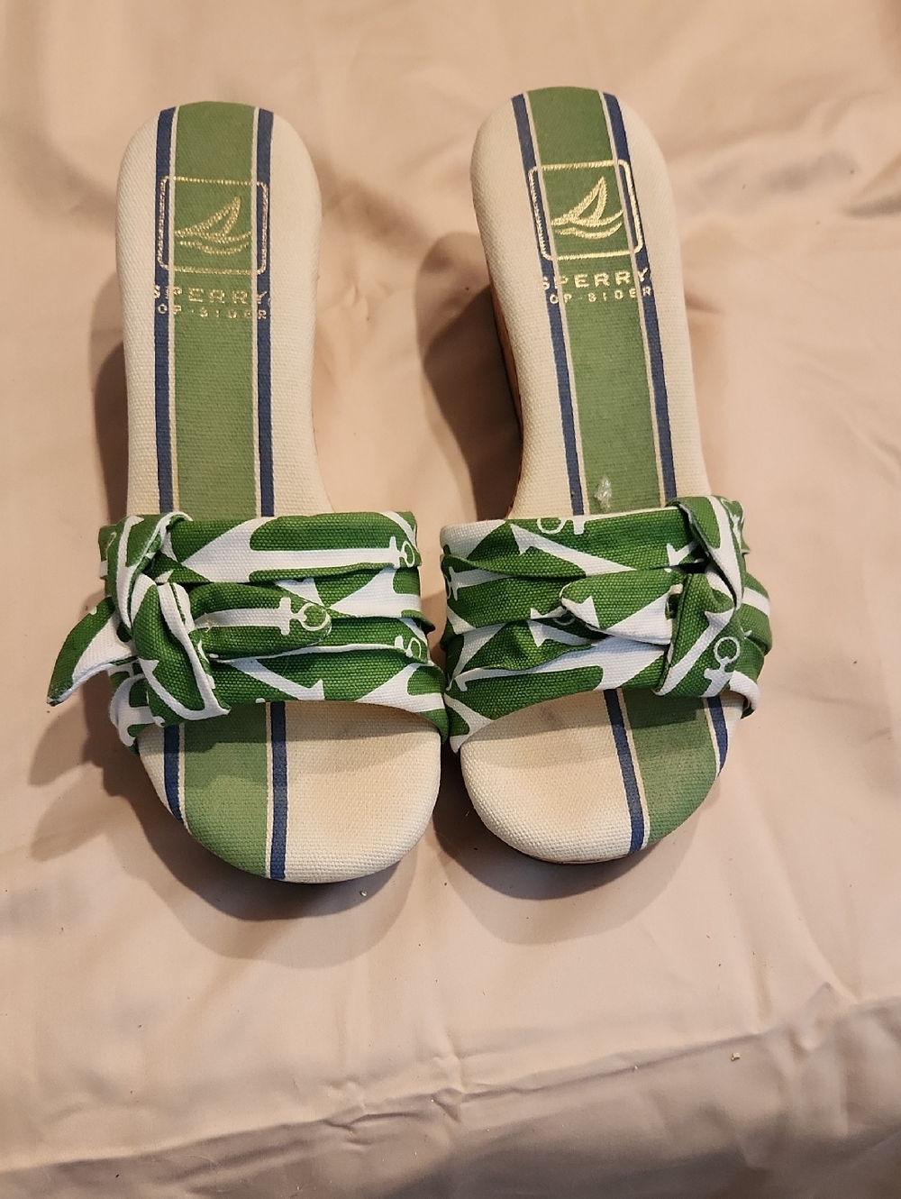 Sperry Wedges